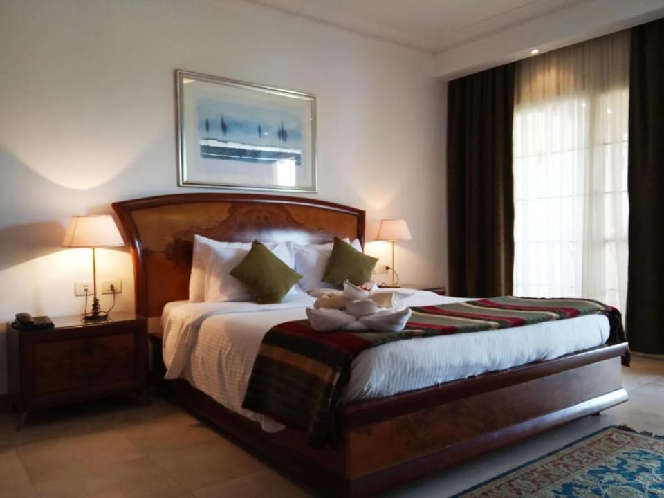 فندق دلتا شرم Hotel in Sharm El-Sheikh