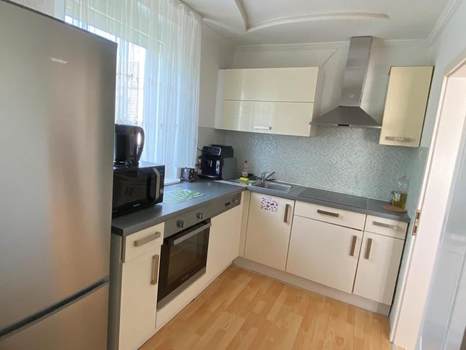 Coffee/tea facilities, Kitchen or kitchenette, dishwasher