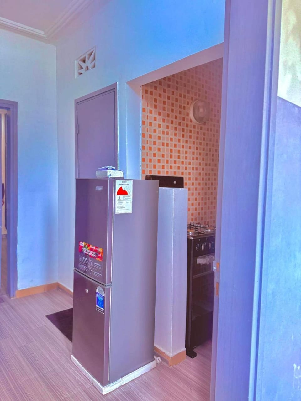 Escale Airport Apartment in Africa