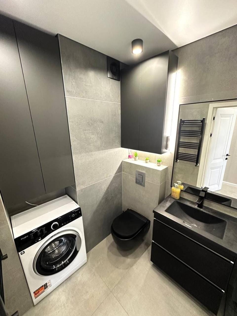 washing machine