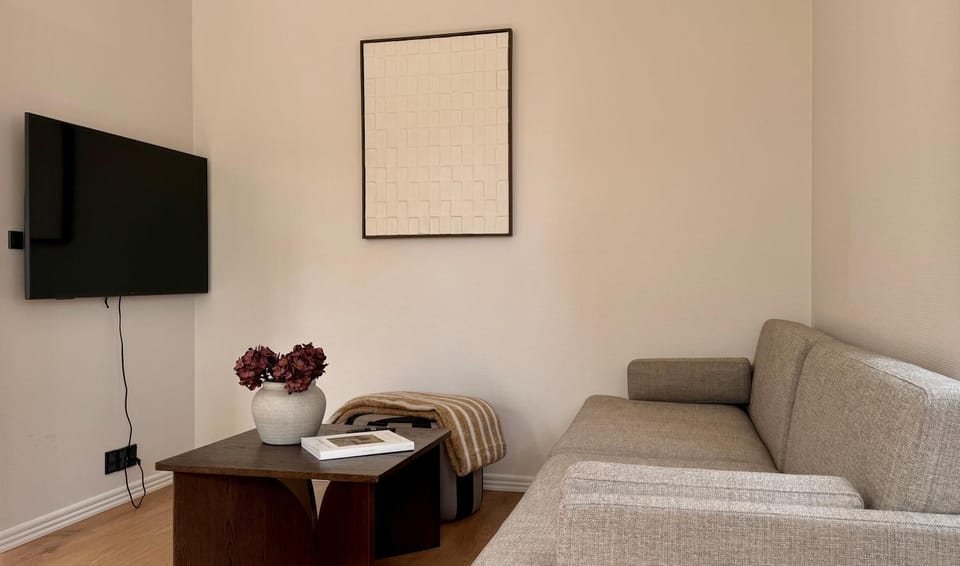 Heinason Collection - Steps from the harbour & old town Apartment in Europe