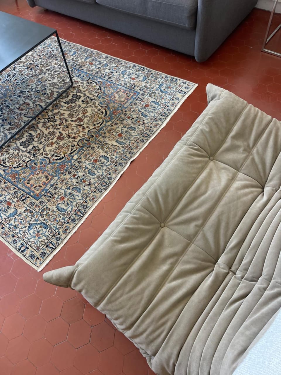 Artistic flat in trendy area, Vieux port Apartment in Marseille