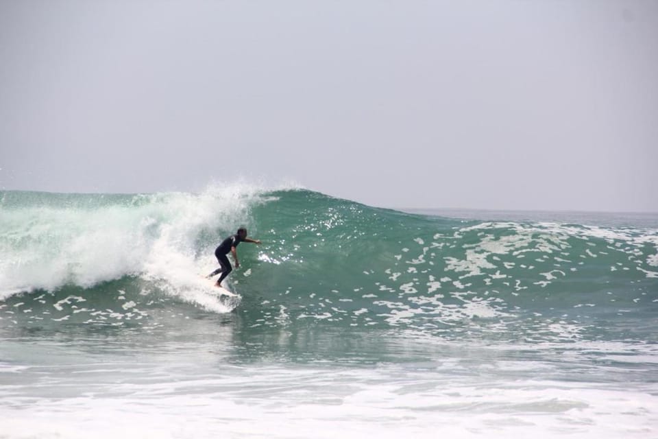 Malibu Surf Cottage on Lechuza Beach Vacation rental in Malibu