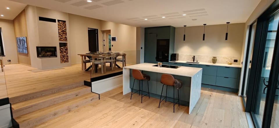 Modern Nordic 3 bedroom house House in Stavanger