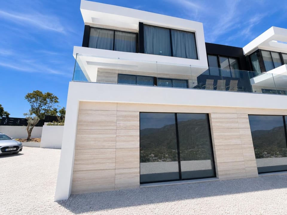 Eco Home Marbella Villa in Costa del Sol