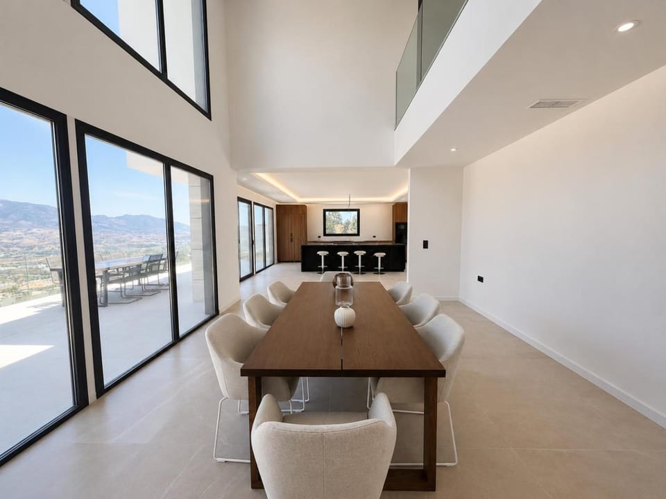 Eco Home Marbella Villa in Costa del Sol