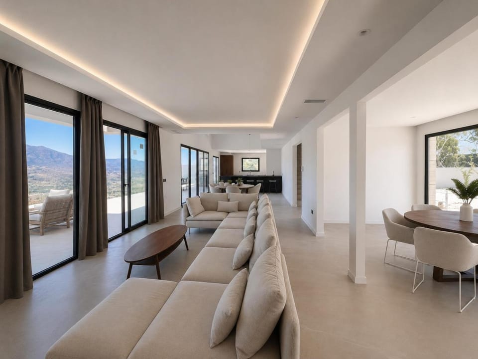 Eco Home Marbella Villa in Costa del Sol