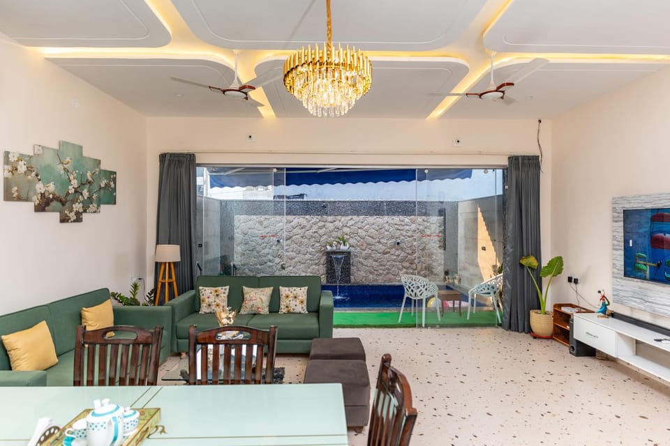 Velmora Stay Premium Luxury Villa with Private Pool House in Punjab, India