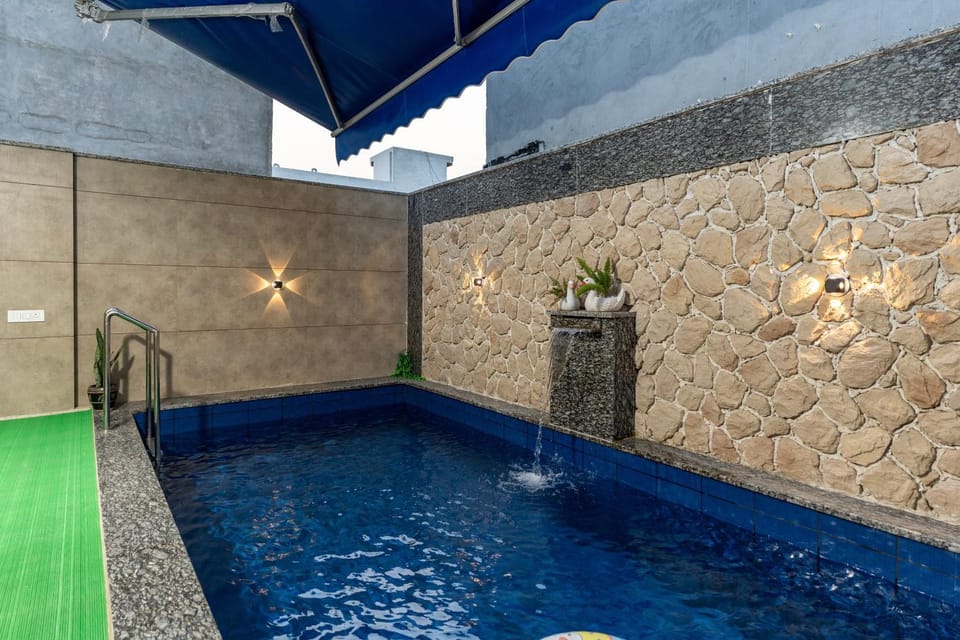 Velmora Stay Premium Luxury Villa with Private Pool House in Punjab, India