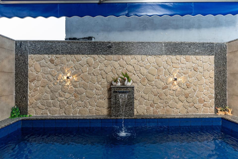 Velmora Stay Premium Luxury Villa with Private Pool House in Punjab, India