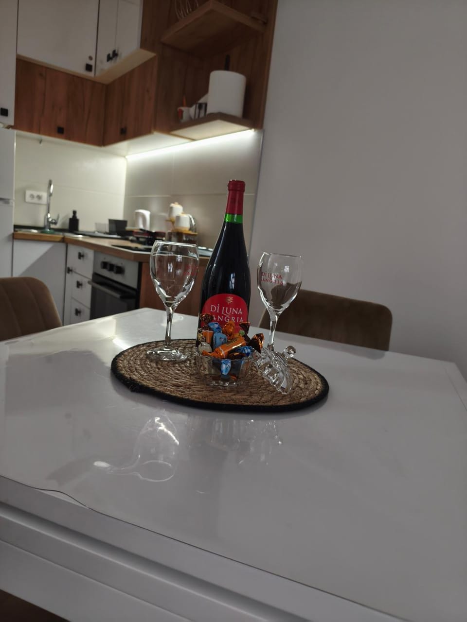 Vuckovic Residance Apartment in Serbia