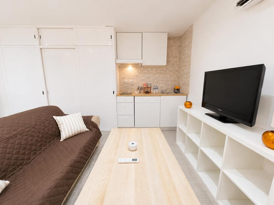 Habitación con Baño Privado, y Cocina - Cerca de la Playa Vacation rental in Benalmadena