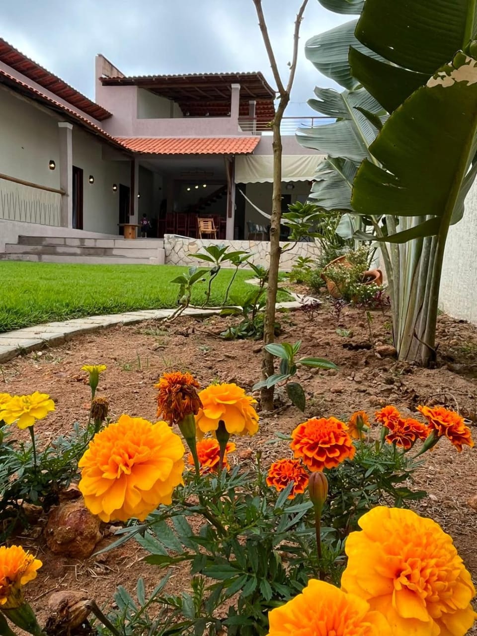 Casa Garoa - Casa de Serra com Piscina de Borda Infinita e Ofurô Aquecido House in State of Ceará
