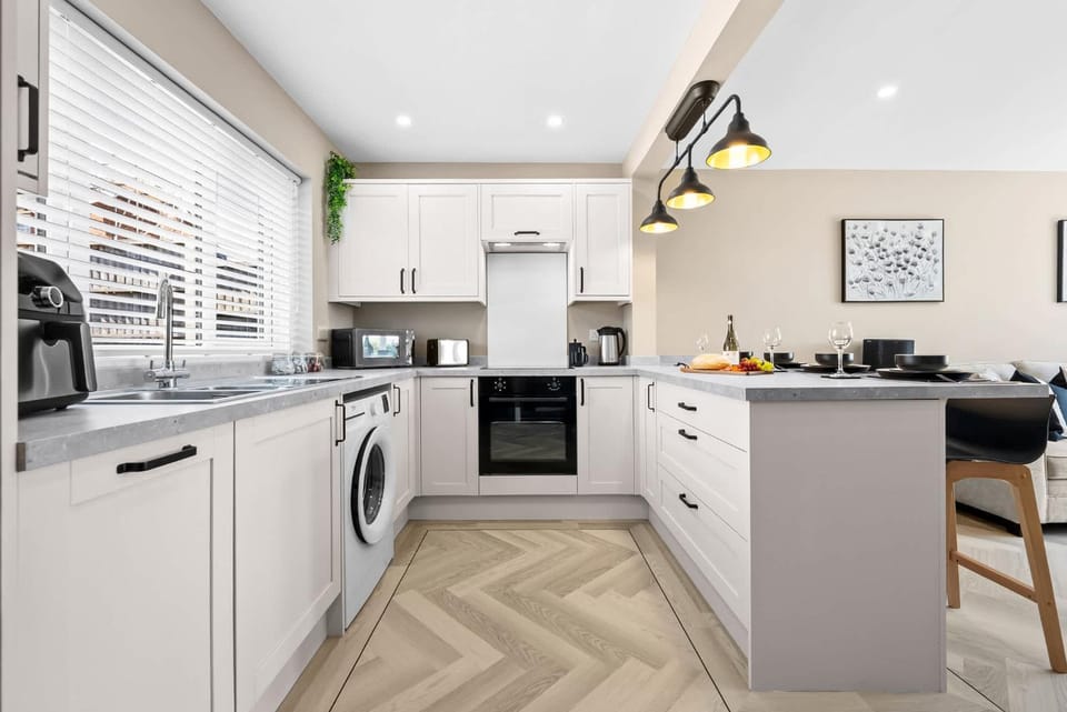 dishwasher, oven, stove, toaster, dryer