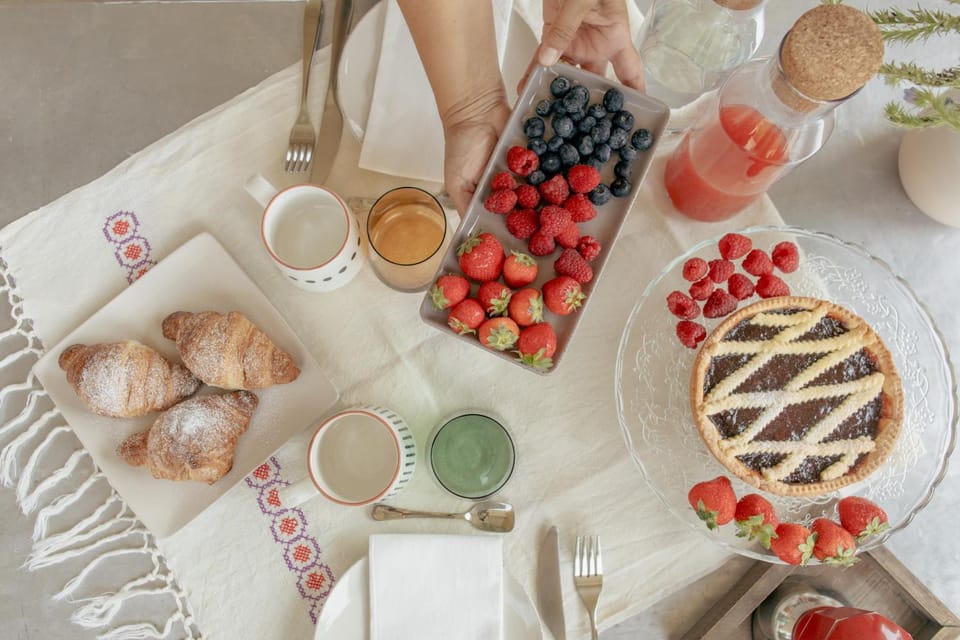 Madia Home Bed and Breakfast in Piedmont