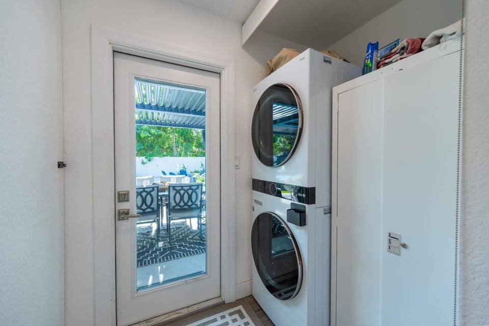 washing machine