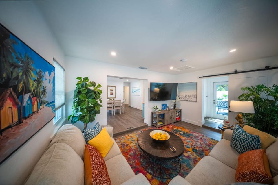 Living room
