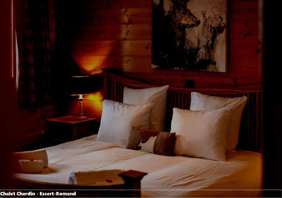 Chalet Chardin Apartment in Haute-Savoie