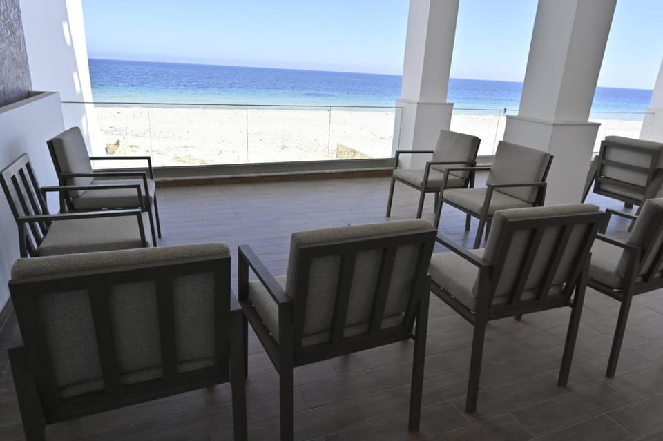 Property building, Balcony/Terrace