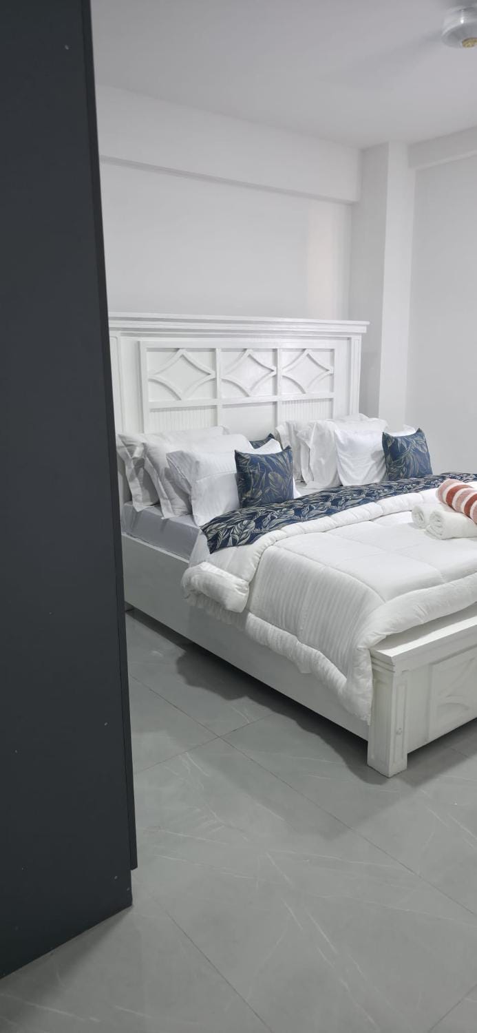 The luxury beach front Aqua gardens nyali Apartment in Mombasa County