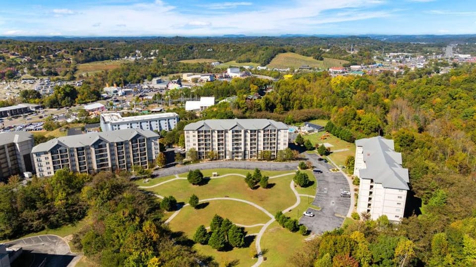 Mountain View 3306-Two Bedroom Two bathroom condo in Pigeon Forge House in Pigeon Forge