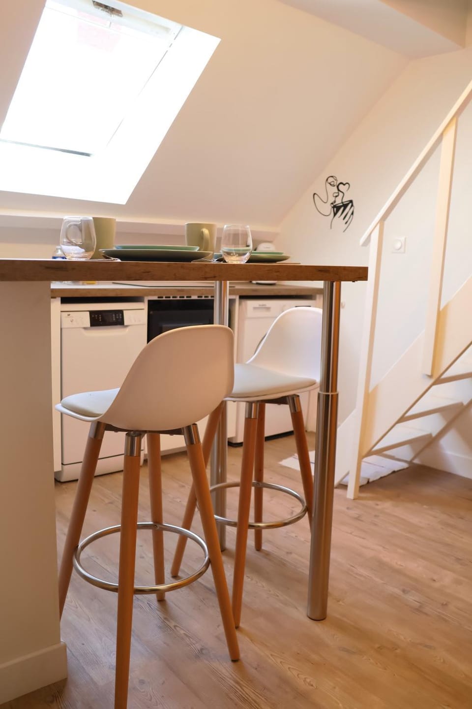 Le nid du Pont Cizeau Apartment in Bourgogne-Franche-Comté