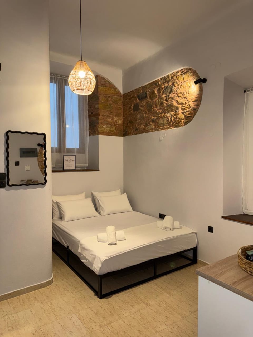 Sole e Mare Boutique Rooms Bed and Breakfast in Decentralized Administration of the Aegean