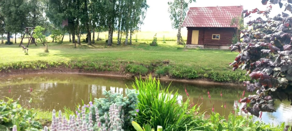Kļūda1 House in Latvia