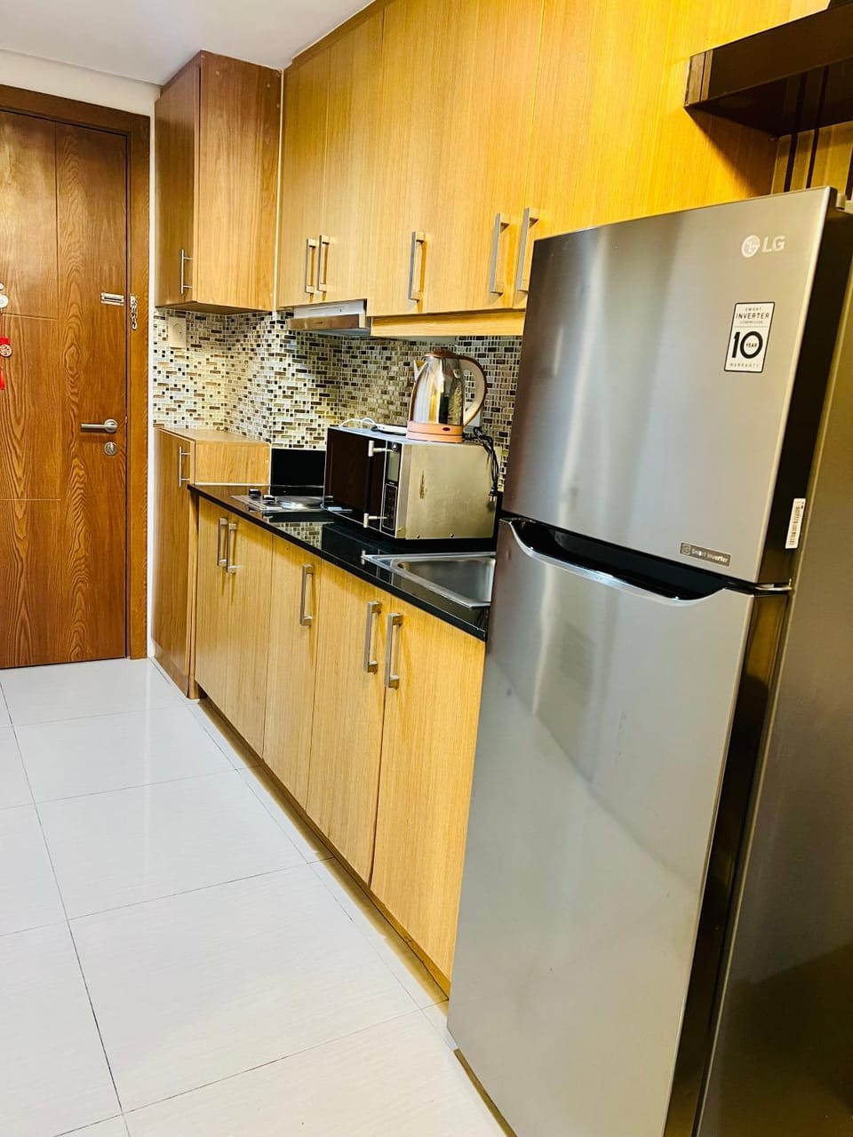 Kitchen or kitchenette, Communal kitchen, kitchen
