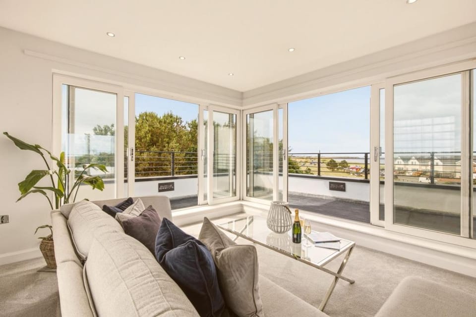 Balcony/Terrace, Living room, Seating area