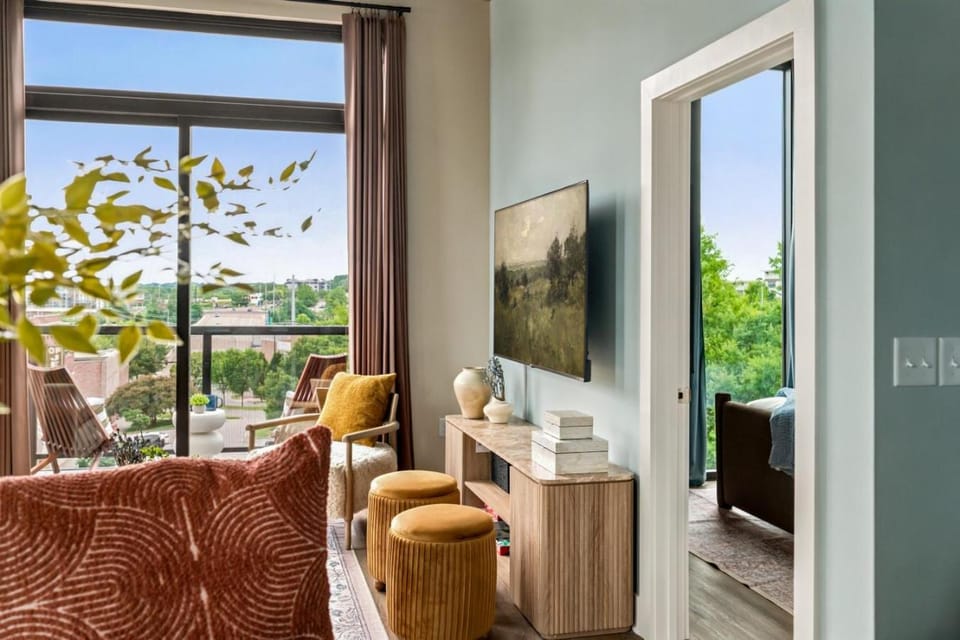 South Skyline Prime Location in Knoxville House in Knoxville