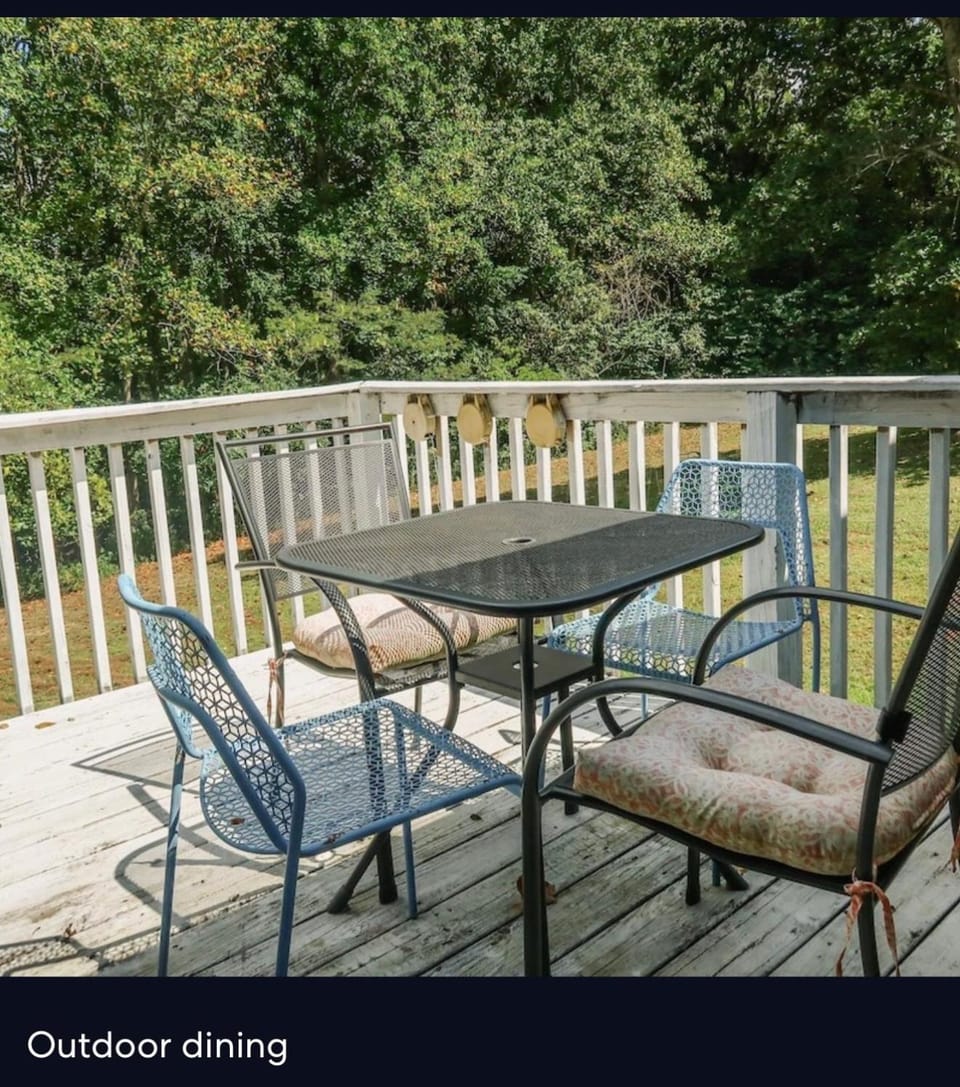 Hilltop Villa, pool &Spa, 50 acres, near airport Villa in Goodlettsville