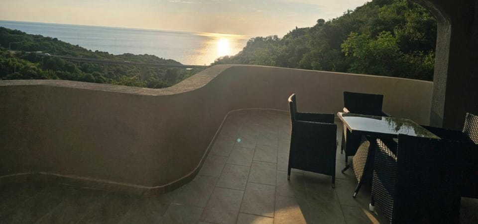 Natural landscape, Balcony/Terrace, Balcony/Terrace, Sea view