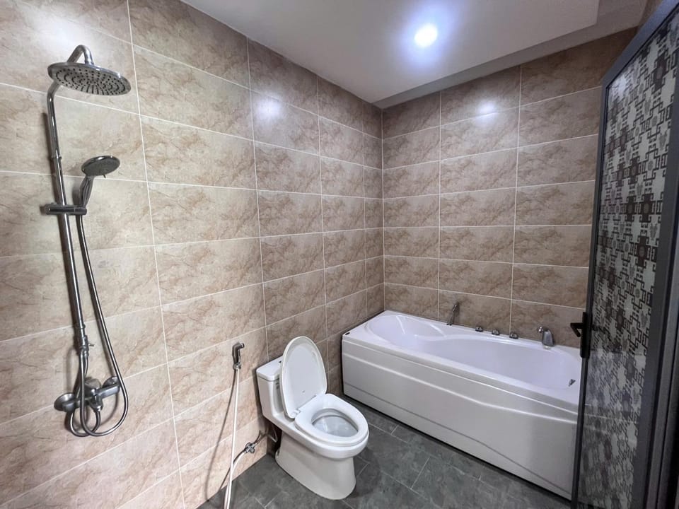 Ngôi nhà Ban Mai - Gần Gigamal Bed and Breakfast in Ho Chi Minh City