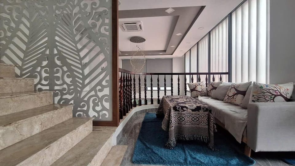 Ngôi nhà Ban Mai - Gần Gigamal Bed and Breakfast in Ho Chi Minh City
