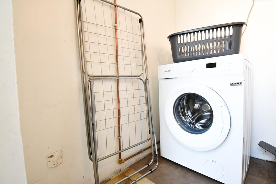 washing machine