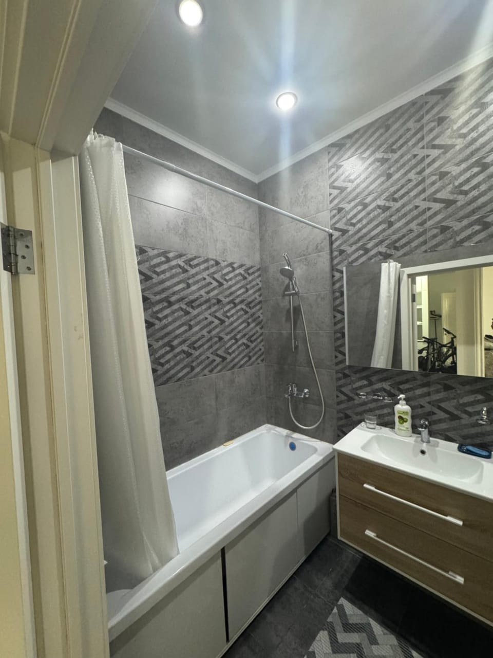 Panorama Apartment in Kazakhstan