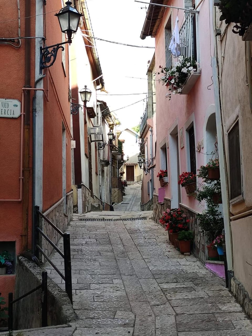 Romantica San Gregorio Matese House in Molise, Italy
