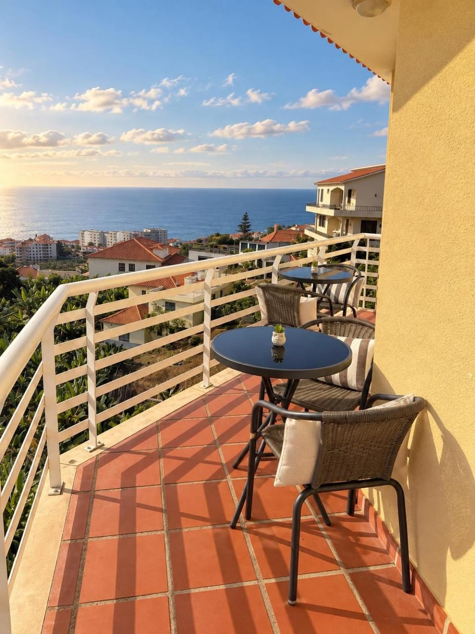 Blue View Madeira Apartment in Câmara De Lobos