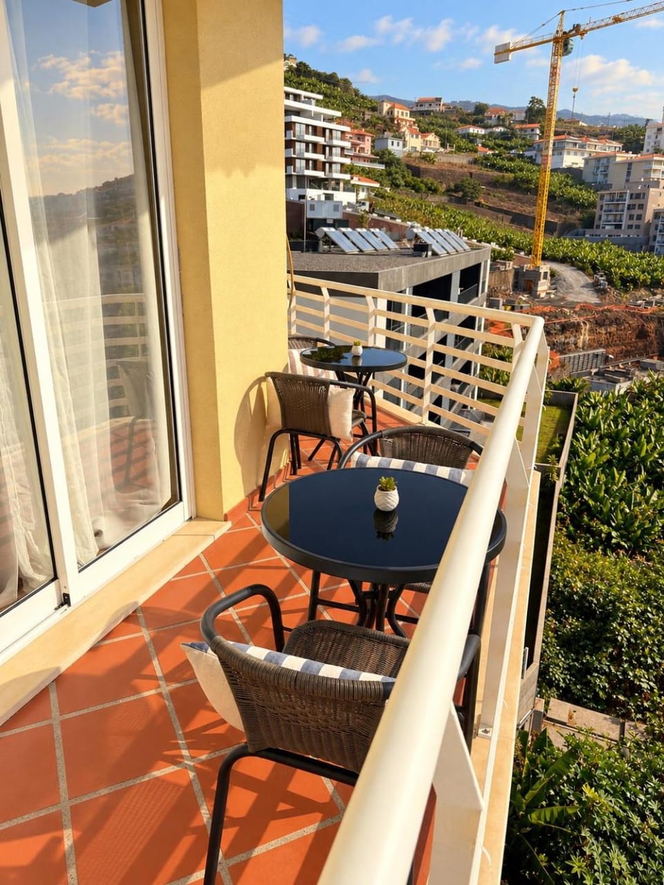 Blue View Madeira Apartment in Câmara De Lobos
