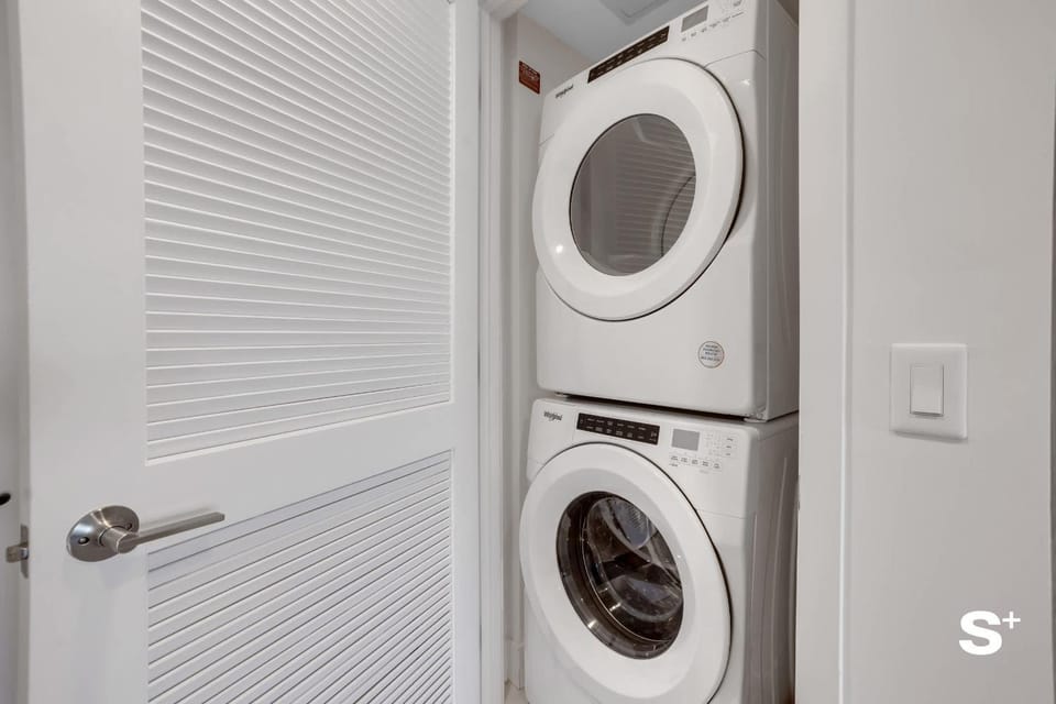 washing machine, dryer