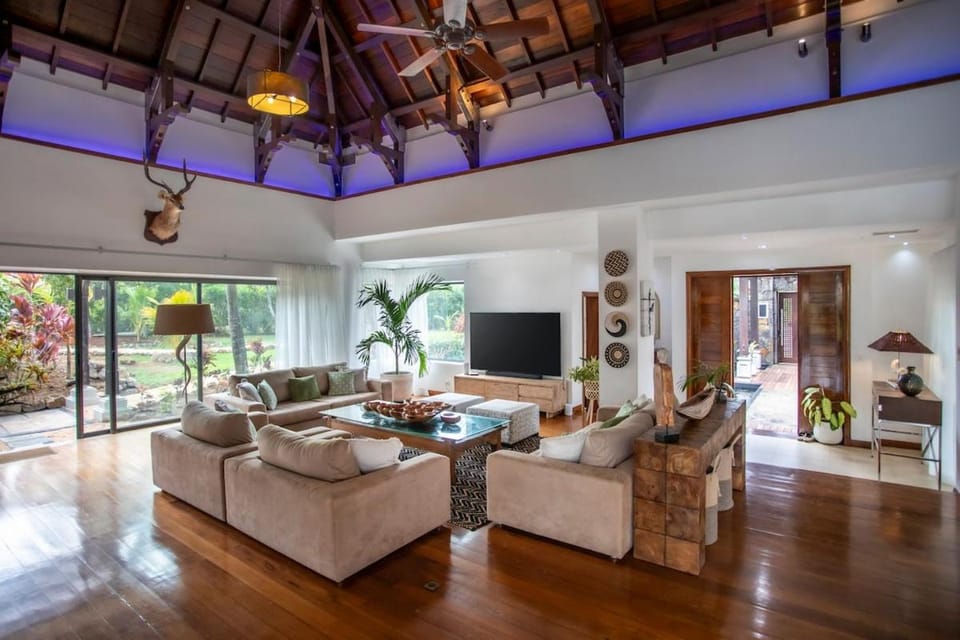 TV and multimedia, Living room