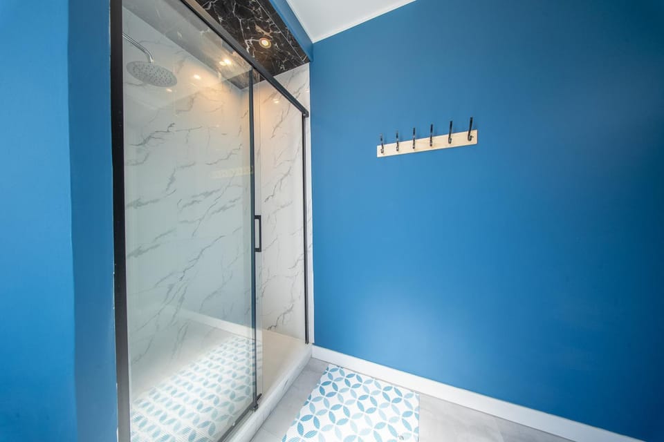 Duplex cosy en centre-ville, calme & confort Apartment in Lorient