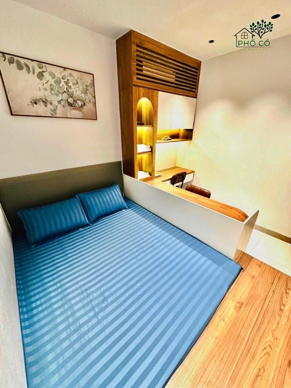 Cine In Canopy - Phố Cổ Homestay Hai Phong Apartment in Vietnam