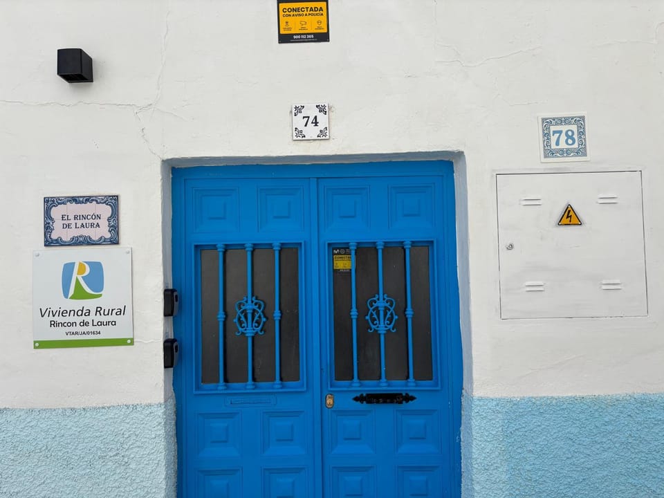 El Rincón de Laura - Quesada Apartment in Sierra de Cazorla Comarca