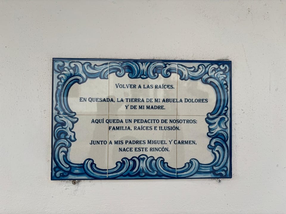 El Rincón de Laura - Quesada Apartment in Sierra de Cazorla Comarca
