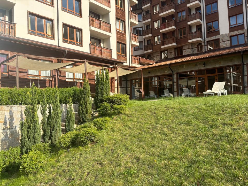 Panorama Resort Bansko Apartment hotel in Bansko