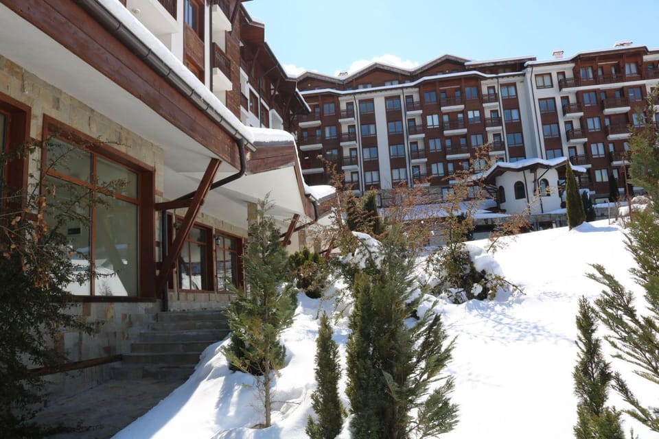 Panorama Resort Bansko Apartment hotel in Bansko