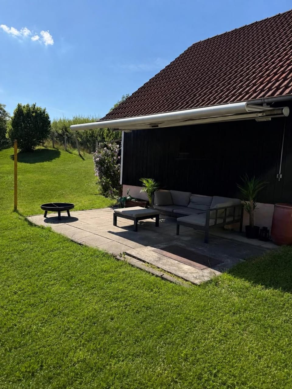 Natural landscape, Garden