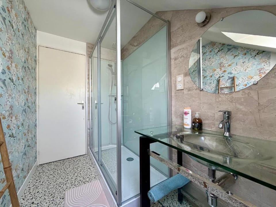 Maison 6 personnes proche mer à Saint-Nazaire House in Saint-Nazaire